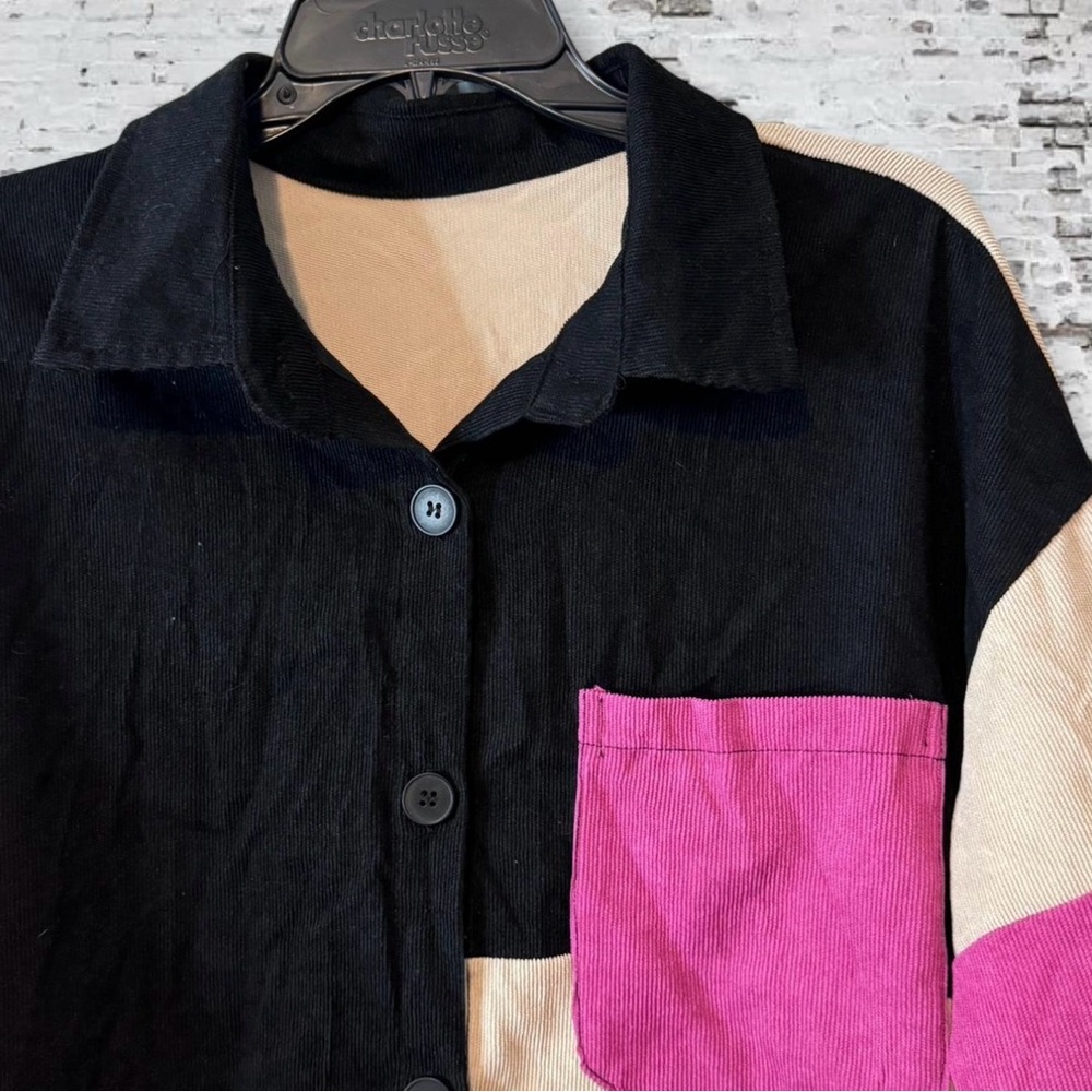 SHEIN button down - Picture 3 of 6